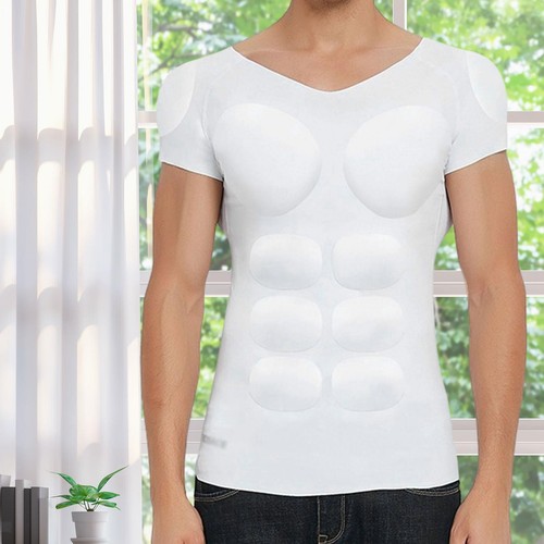 Gefälschte muscle anzug hemd - gefälschte,