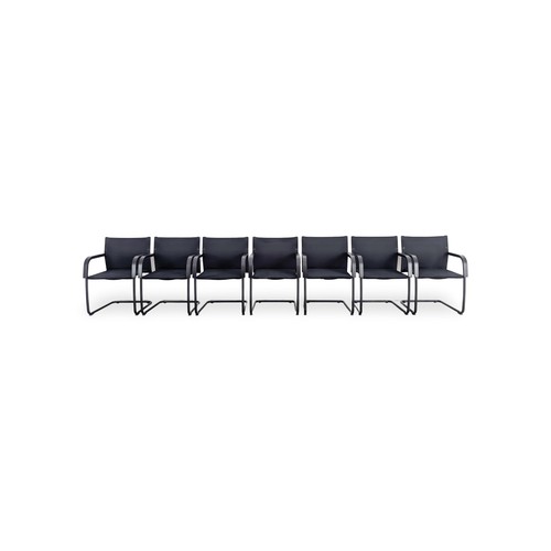7er set vitra ac3 - 7er, stuhl