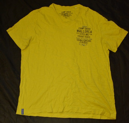 Camp david shirt - david,