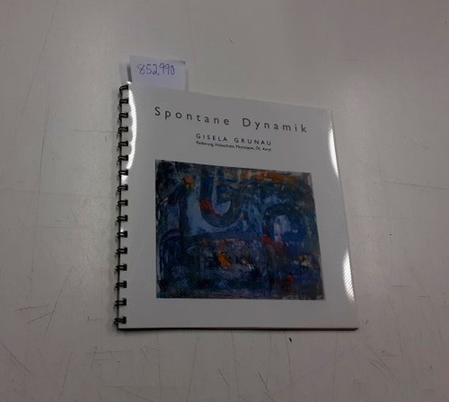 Spontane dynamik gisela grunau - spontane,