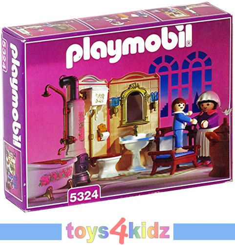Playmobil puppenhaus 5324 - puppenhaus,
