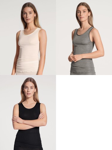 Calida damen unterhemd - damen, wolle