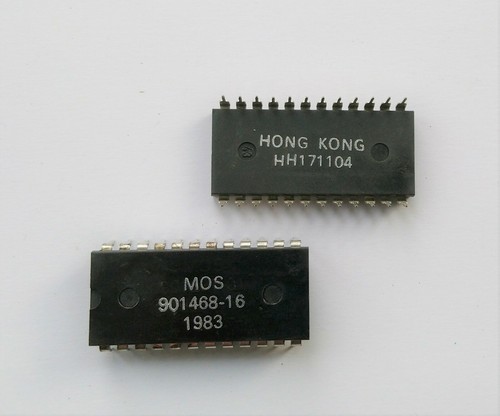 901468 commodore rom cbm - -,