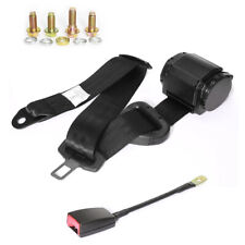 VW T1 T2 T3 T4 LT 3 Punkt Automatikgurt Sicherheitsgurt Gurtpeitsche E Prüfung*