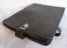 Antike Schreibmappe Briefmappe