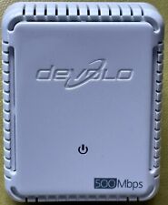 devolo dLAN® 500 Duo Powerline-Adapter Starter- Kit (500 Mbps 2 LAN Anschl.)