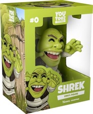 Youtooz Vinyl Figur Shrek 12