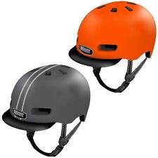 Nutcase Fahrrad Helm Street MIPS Matte Damen Herren Trekking Touring Belüftet