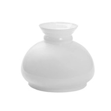 Lampenschirm Petroleumglas