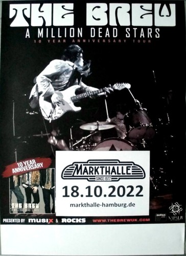 The brew 2022 live in - brew,