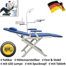 Zahnarztstuhl Faltbar