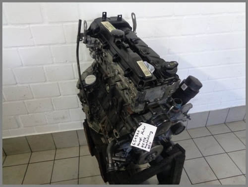Mercedes w212 w204 motor - w204,