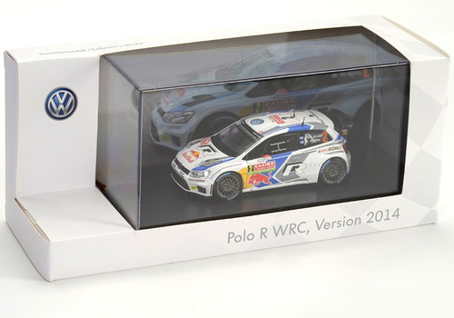 Spark polo r - spark, 2014