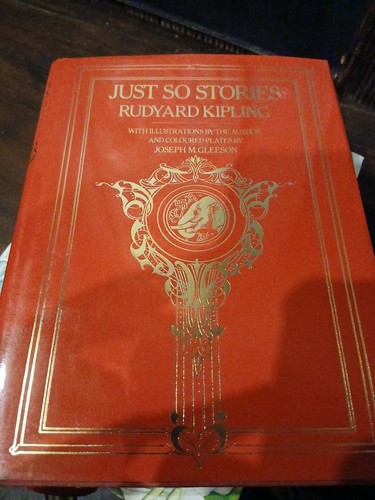 Just stories 1980 kipling - so,