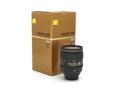Nikon AF-S Nikkor 24-120mm 4.0
