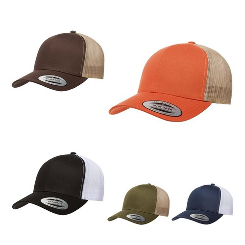 Yupoong trucker cap retro - cap,