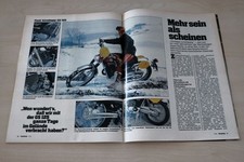 Motorrad 07/1976 Zündapp GS