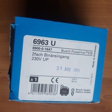 Neu Busch Jäger Powernet