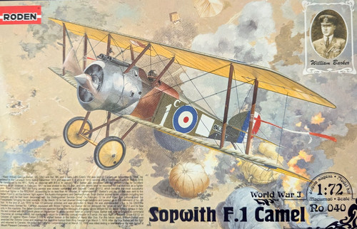 Roden 040 sopwith f - roden, f.1