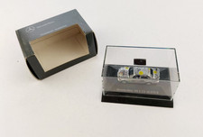 RARITÄT MOTORSPORT MINIATURMODELL - MERCEDES 190E EVO II "LOHR"  1:87 H0 (HERPA)