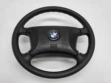 BMW 3er E36   Lenkrad mit Airbag   3310942459   (17)