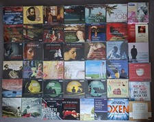 49 HÖRBÜCHER - KRIMI / HISTORIE / ROMAN ETC. - MEHRFACHBOXEN - KONVOLUT/SAMMLUNG