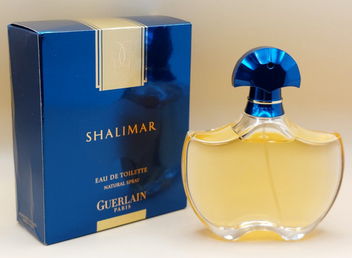 Guerlain paris shalimar - guerlain,