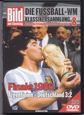 DVD Fussball-WM Klassiker BILD