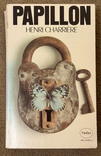 Papillon henri charriere - papillon,