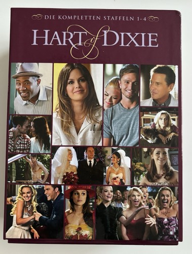 Hart dixie die kompletten - of, |