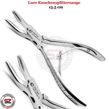 Luer Knochensplitterzange