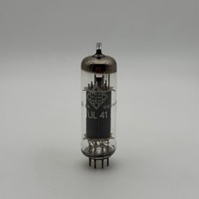 Telefunken ul41 mul41 röhre - mul41,