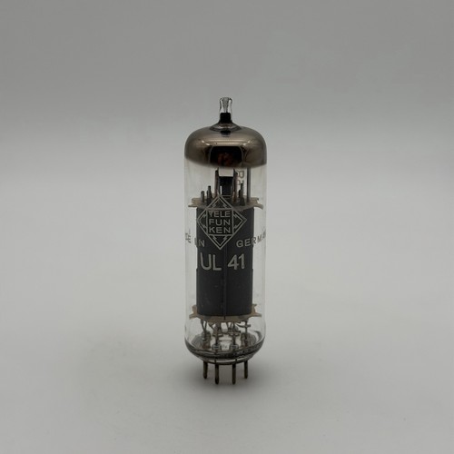 Telefunken ul41 mul41 röhre - ul41,