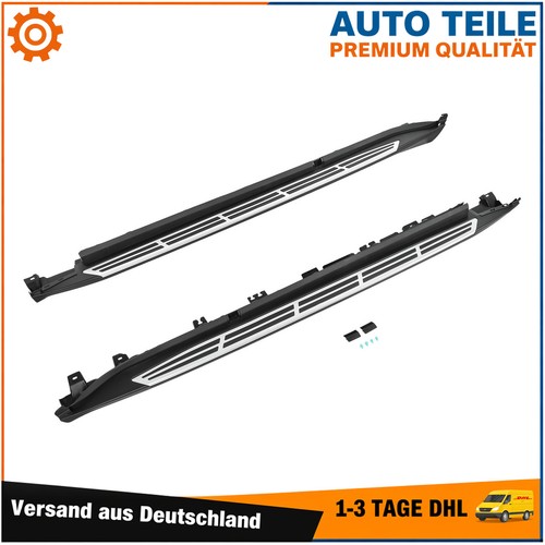 Trittbretter seitenbretter - trittbretter,