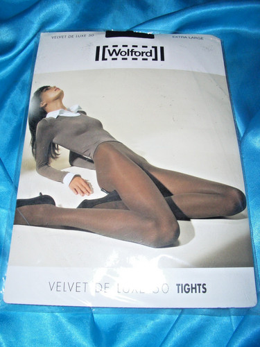 Edle wolford velvet luxe - wolford,