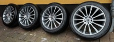 Mercedes Benz GLC Winter Räder A2534011900 Ganzjahresreifen 255 / 45 R20 Conti