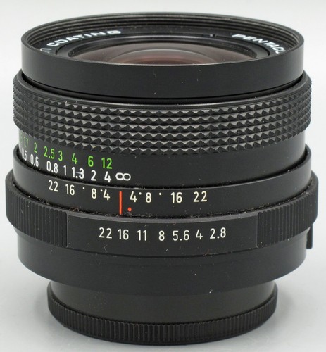 Pentacon auto multi - 2,8/29,