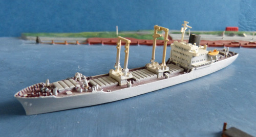 Ostrowski metall modell 34 - modell, os