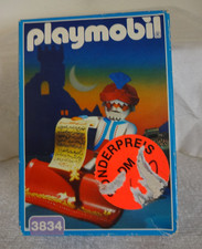 *** Playmobil *** 3834 *** Fliegender Teppich *** OVP und unbespielt ***