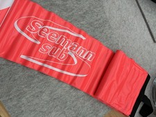 Tauchboje Seemann, Aufblasbar