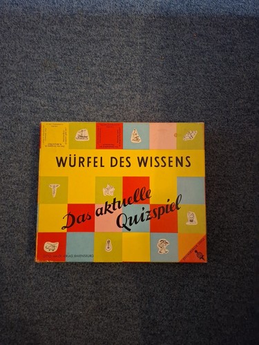 Würfel des wissens das - würfel,