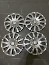 4 Original Radkappen