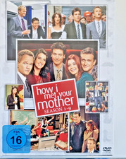How I Met Your Mother - Komplettbox / Staffel 1-9 # DVD-BOX