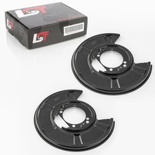 2X Ankerblech Schutzblech