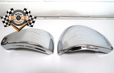 Harley Batterie Electric Cover chrome 69201510 61300666 M8 Softail Heritage Clas