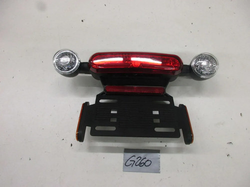 Rücklicht blinker g260 - rücklicht,
