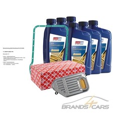 FEBI HYDRAULIKFILTER