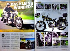 DKW RT 175 und RT 250/2