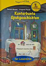 Kunterbunte Spukgeschichten