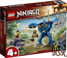 LEGO® Ninjago: 71740 Jays